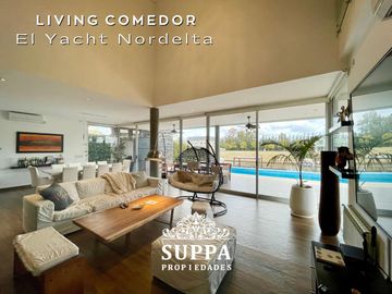 Casa en venta El Yacht Nordelta