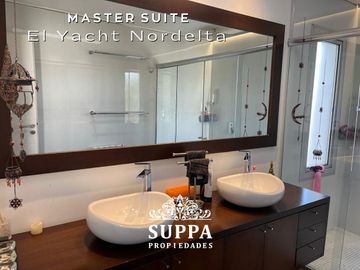 Casa en venta El Yacht Nordelta