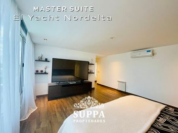 Casa en venta El Yacht Nordelta