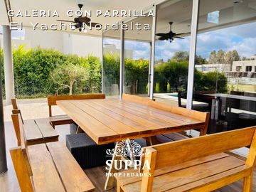 Casa en venta El Yacht Nordelta