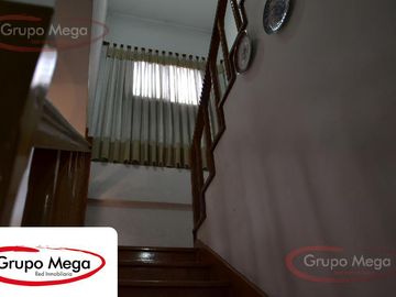 Excelente Casa 6 amb parque piscina 4 bños garage 2 autos - Paternal