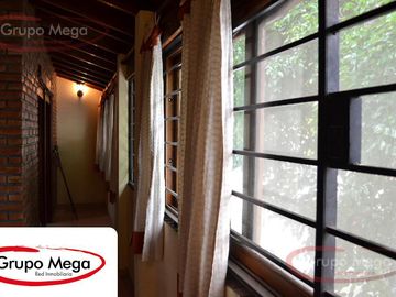 Excelente Casa 6 amb parque piscina 4 bños garage 2 autos - Paternal
