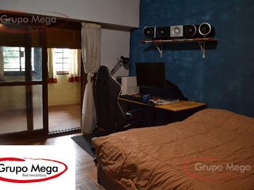 Excelente Casa 6 amb parque piscina 4 bños garage 2 autos - Paternal