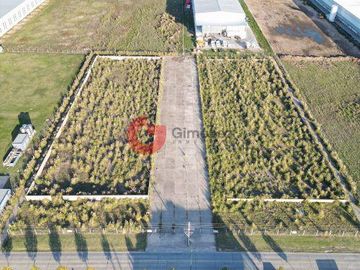 Terreno- Polo Industrial Ezeiza - Venta
