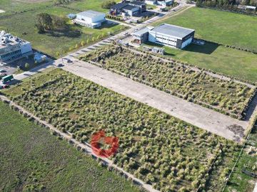 Terreno- Polo Industrial Ezeiza - Venta