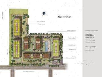 Departamento en venta en San Isidro