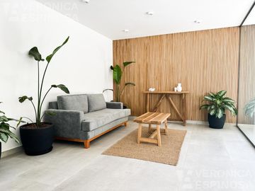 Departamento de dos ambientes con cochera,  en venta- Ituzaingó Sur