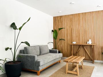 Departamento de dos ambientes con cochera,  en venta- Ituzaingó Sur