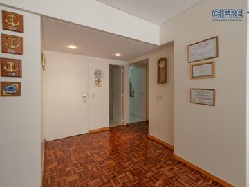 Departamento 3 amb   dependencia completa  3 baños Cochera fija cubierta Baulera