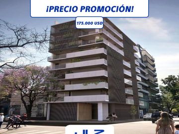 Departamento en Centro