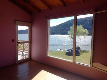 Venta de Chacra Orilla Lago Pelegrini (Cholila)