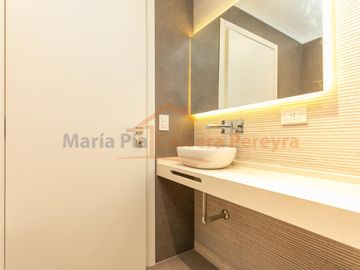 Venta Departamento 3 ambientes con terraza en Juncal y Rodriguez Peña
