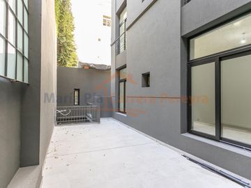 Venta Departamento 3 ambientes con terraza en Juncal y Rodriguez Peña