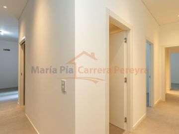Venta Departamento 3 ambientes con terraza en Juncal y Rodriguez Peña