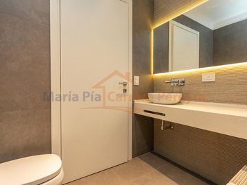 Venta Departamento 3 ambientes con terraza en Juncal y Rodriguez Peña