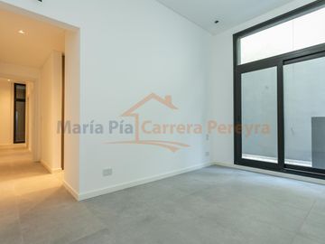 Venta Departamento 3 ambientes con terraza en Juncal y Rodriguez Peña