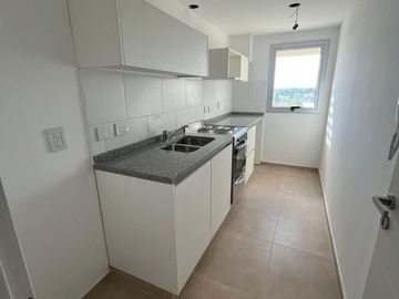 Departamento 2 ambientes en  Ituzaingo
