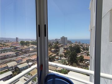 ¡ Maravilloso Departamento con Vista al Mar en Placeres, Valparaíso.