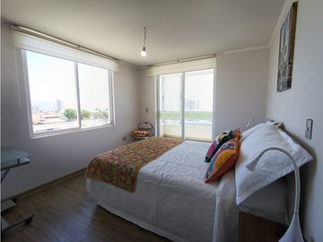¡ Maravilloso Departamento con Vista al Mar en Placeres, Valparaíso.