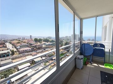¡ Maravilloso Departamento con Vista al Mar en Placeres, Valparaíso.