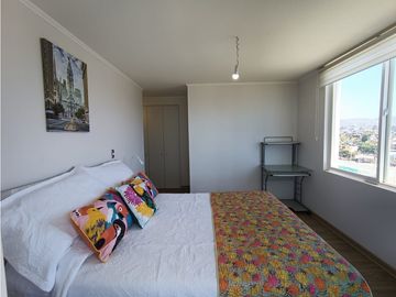 ¡ Maravilloso Departamento con Vista al Mar en Placeres, Valparaíso.