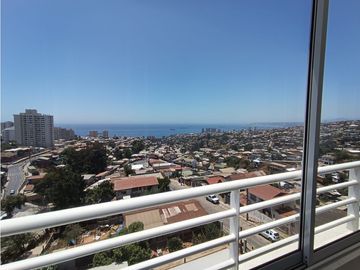 ¡ Maravilloso Departamento con Vista al Mar en Placeres, Valparaíso.