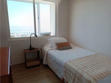 ¡ Maravilloso Departamento con Vista al Mar en Placeres, Valparaíso.