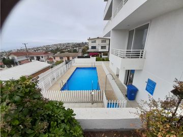 ¡ Maravilloso Departamento con Vista al Mar en Placeres, Valparaíso.