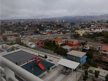 ¡ Maravilloso Departamento con Vista al Mar en Placeres, Valparaíso.
