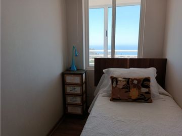 ¡ Maravilloso Departamento con Vista al Mar en Placeres, Valparaíso.