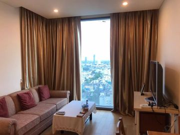 1 Bedroom Condo for sale at The Breeze Narathiwas