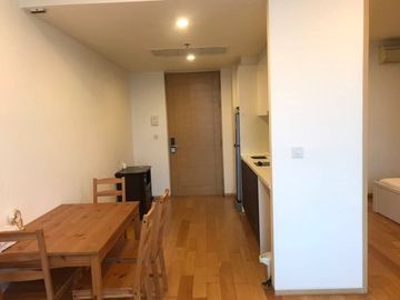1 Bedroom Condo for sale at The Breeze Narathiwas