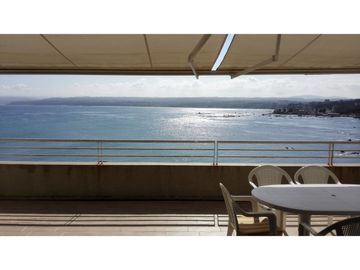 Exclusivo Departamento Punta Fraile Algarrobo