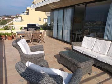 Exclusivo Departamento Punta Fraile Algarrobo