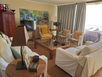 Exclusivo Departamento Punta Fraile Algarrobo