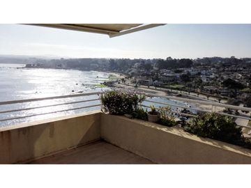 Exclusivo Departamento Punta Fraile Algarrobo