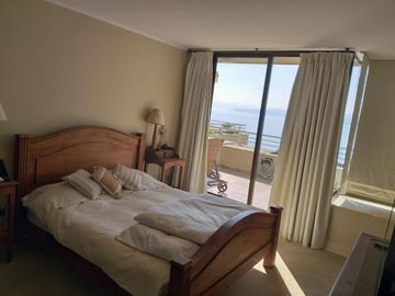 Exclusivo Departamento Punta Fraile Algarrobo