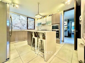 Departamento en Venta en Sector colegio Craighouse