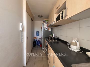 Departamento ubicación estratégica  en La Serena