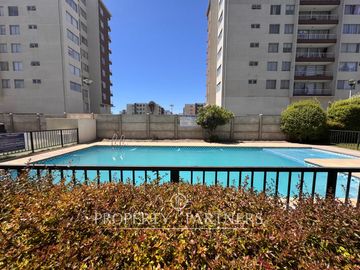 Departamento ubicación estratégica  en La Serena