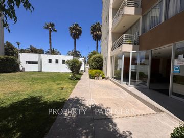 Departamento ubicación estratégica  en La Serena