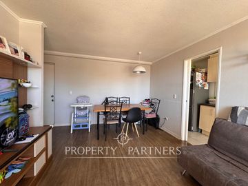 Departamento ubicación estratégica  en La Serena