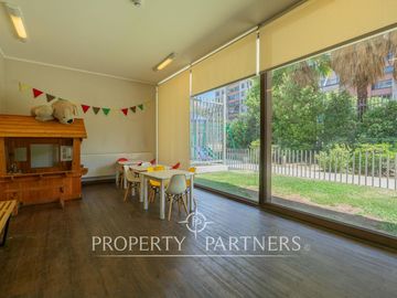 Moderno Departamento con inmejorable vista nor-oriente