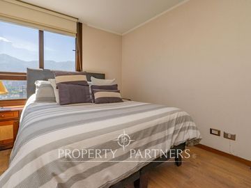 Moderno Departamento con inmejorable vista nor-oriente