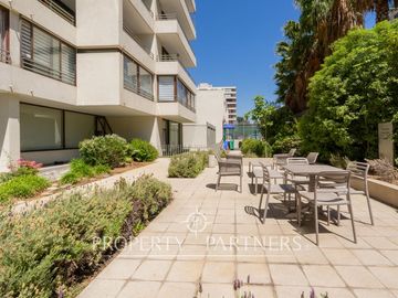 Moderno Departamento con inmejorable vista nor-oriente