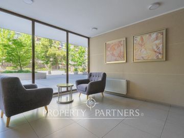 Moderno Departamento con inmejorable vista nor-oriente