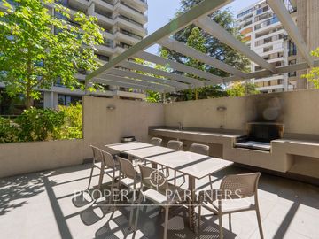 Moderno Departamento con inmejorable vista nor-oriente