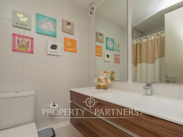 Moderno Departamento con inmejorable vista nor-oriente