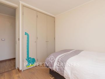 Moderno Departamento con inmejorable vista nor-oriente