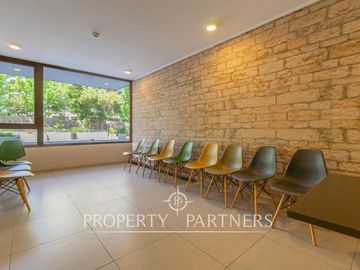 Moderno Departamento con inmejorable vista nor-oriente